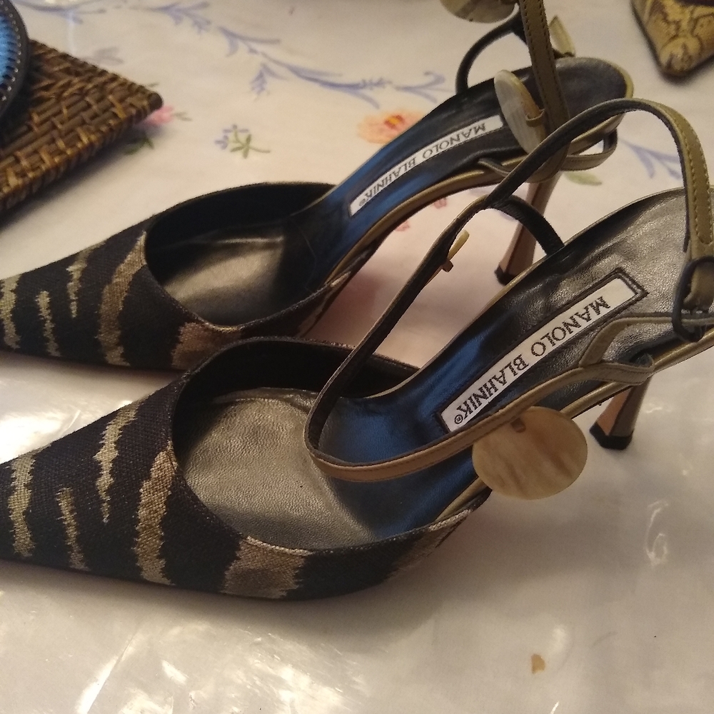 Manolo Blahnik Heels